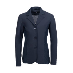 Wedstrijdjas Hunter Kids HKM Dunkelblau Wedstrijdjas Hunter Kids HKM Dunkelblau