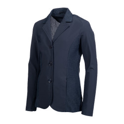 Wedstrijdjas Hunter Kids HKM Dunkelblau Wedstrijdjas Hunter Kids HKM Dunkelblau