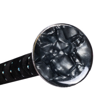 Dressurgerte HKM Rosewood Schwarz