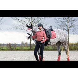 Dressurgerte HKM Rosewood Schwarz