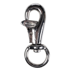 HKM-Karabinerhaken mit Feder und Bolzen HKM-Karabinerhaken mit Feder und Bolzen