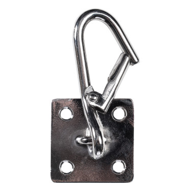 Befestigungsring mit HKM-Haken Befestigungsring mit HKM-Haken