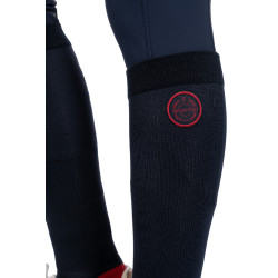 Aruba HKM Socken Dunkelblau