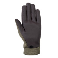 HKM Lyon Handschuhe Dunkelblau