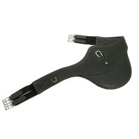 Bauchgurt Eric Thomas Fitter Schwarz