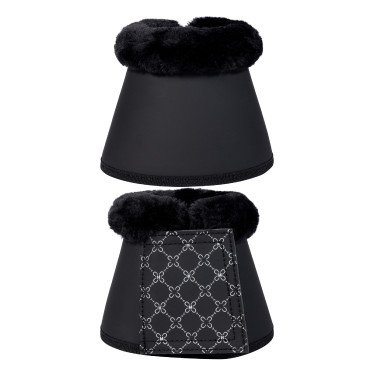 Glocken Rosewood HKM Schwarz