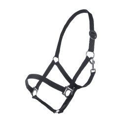 HKM Classic Halfter Schwarz