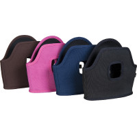 Bremssattelschoner HKM Softopren Dunkelblau Bremssattelschoner HKM Softopren Dunkelblau