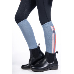 Amelie Reitsocken HKM Hellblau