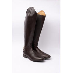 Reitstiefel Winslow Horze Dunkelbraun
