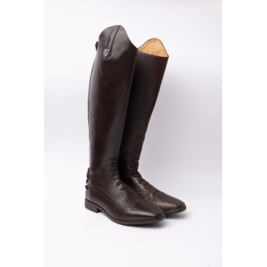 Reitstiefel Winslow Horze Dunkelbraun