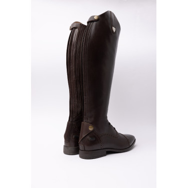 Reitstiefel Winslow Horze Dunkelbraun