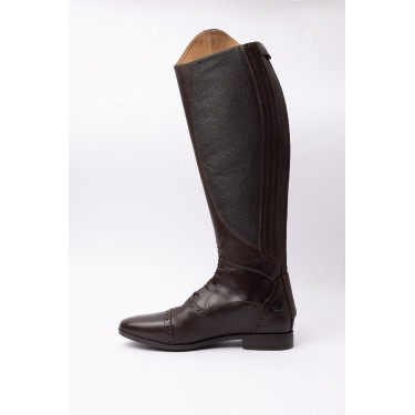 Reitstiefel Winslow Horze Dunkelbraun