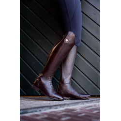 Reitstiefel Winslow Horze Dunkelbraun