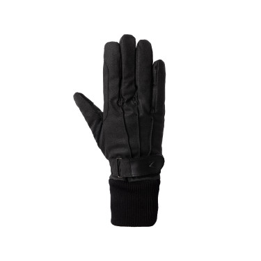 PU-Lederhandschuhe mit Fleecefutter Horze PU-Lederhandschuhe mit Fleecefutter Horze
