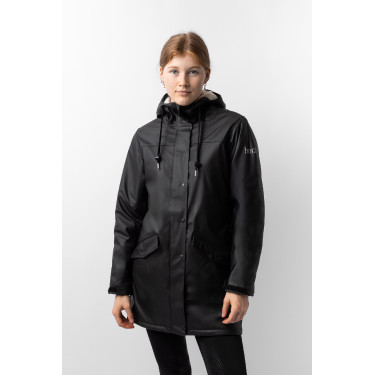 Wasserfeste Fleecejacke Horze Billie Damen Wasserfeste Fleecejacke Horze Billie Damen