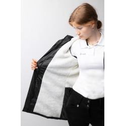 Wasserfeste Fleecejacke Horze Billie Damen Wasserfeste Fleecejacke Horze Billie Damen