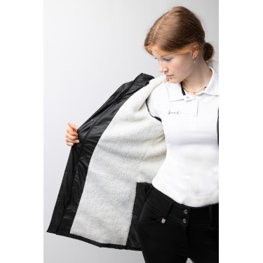 Wasserfeste Fleecejacke Horze Billie Damen Wasserfeste Fleecejacke Horze Billie Damen