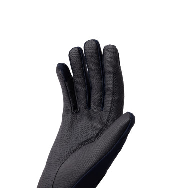 Reithandschuhe B Vertigo Laia Damen mit aufgedrucktem Logo Dunkelmarine Reithandschuhe B Vertigo Laia Damen mit aufgedrucktem Logo Dunkelmarine