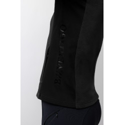 Reitjacke Fleece Stretch B Vertigo Cleo Damen Schwarz