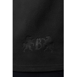Reitjacke Fleece Stretch B Vertigo Cleo Damen Schwarz