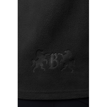 Reitjacke Fleece Stretch B Vertigo Cleo Damen Schwarz