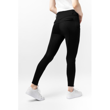 Thermohose Vollbesatz Mira Damen Horze Thermohose Vollbesatz Mira Damen Horze