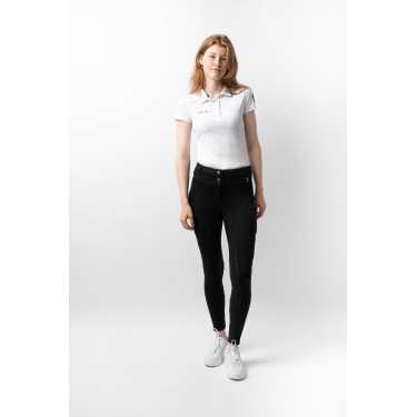 Thermohose Vollbesatz Mira Damen Horze Thermohose Vollbesatz Mira Damen Horze