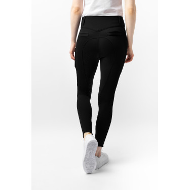 Thermohose Vollbesatz Mira Damen Horze Thermohose Vollbesatz Mira Damen Horze
