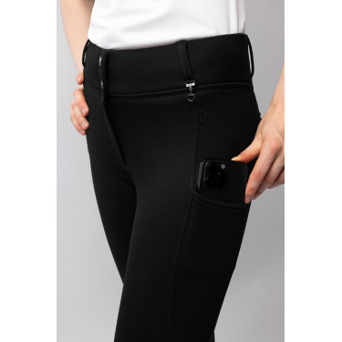 Thermohose Vollbesatz Mira Damen Horze Thermohose Vollbesatz Mira Damen Horze