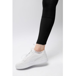 Thermohose Vollbesatz Mira Damen Horze Schwarz