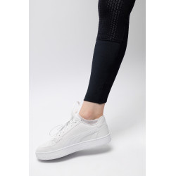 Thermohose Vollbesatz Mira Damen Horze Dunkelmarine Blau