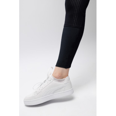 Thermohose Vollbesatz Mira Damen Horze Dunkelmarine Blau