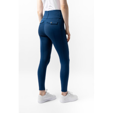 Hybride Thermo-Leggings Horze Anya Full Grip Hybride Thermo-Leggings Horze Anya Full Grip