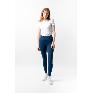 Hybride Thermo-Leggings Horze Anya Full Grip Hybride Thermo-Leggings Horze Anya Full Grip