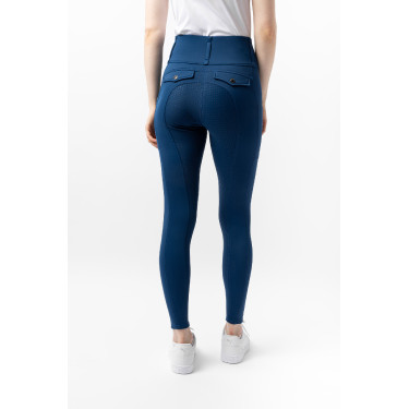 Hybride Thermo-Leggings Horze Anya Full Grip Hybride Thermo-Leggings Horze Anya Full Grip