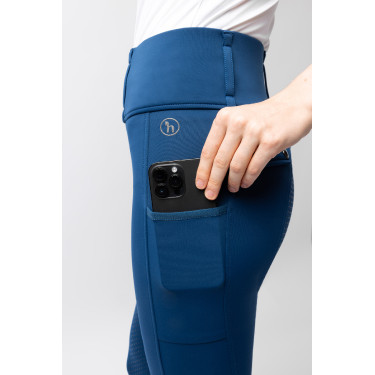 Hybride Thermo-Leggings Horze Anya Full Grip Hybride Thermo-Leggings Horze Anya Full Grip