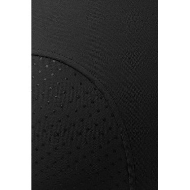 Horze Felicia Thermo Vollbesatz-Reithose Schwarz