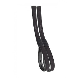 Wintec Pro II synthetische Steigbügelriemen mit Haken Wintec Pro II synthetische Steigbügelriemen mit Haken