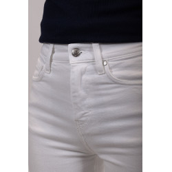 Jean Harcour Mom Juliette Frau Weiß Weiß