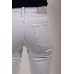 Jean Harcour Mom Juliette Frau Weiß Weiß