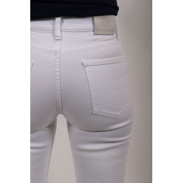 Jean Harcour Mom Juliette Frau Weiß Weiß