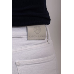 Jean Harcour Mom Juliette Frau Weiß Weiß