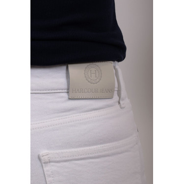 Jean Harcour Mom Juliette Frau Weiß Weiß