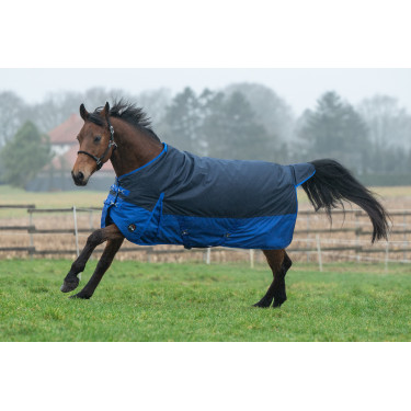 Outdoordecke HKM Chester 600D 100g Outdoordecke HKM Chester 600D 100g