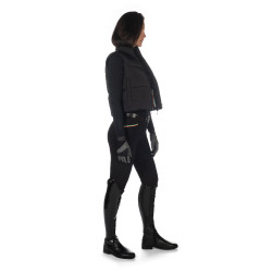 HKM Livigno Handschuhe Schwarz / Grau HKM Livigno Handschuhe Schwarz / Grau