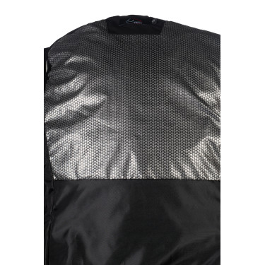 Ärmellose beheizbare Weste HKM High Temperature Style ohne Batterie Schwarz Ärmellose beheizbare Weste HKM High Temperature Style ohne Batterie Schwarz