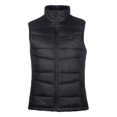 Wärmeweste ohne Ärmel HKM Herren Heat Control Style ohne Akku