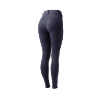 Legging d'hiver femme grip intégral Horze Dea