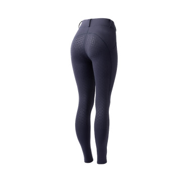 Winterreitleggings Damen Vollbesatz Horze Dea Winterreitleggings Damen Vollbesatz Horze Dea